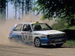 Volkswagen Golf Rallye G60 Rally Car 1990 года